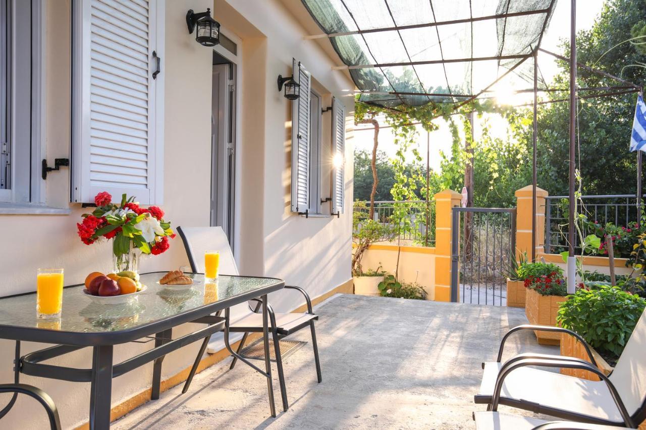 Villa Fotini Sami  Esterno foto