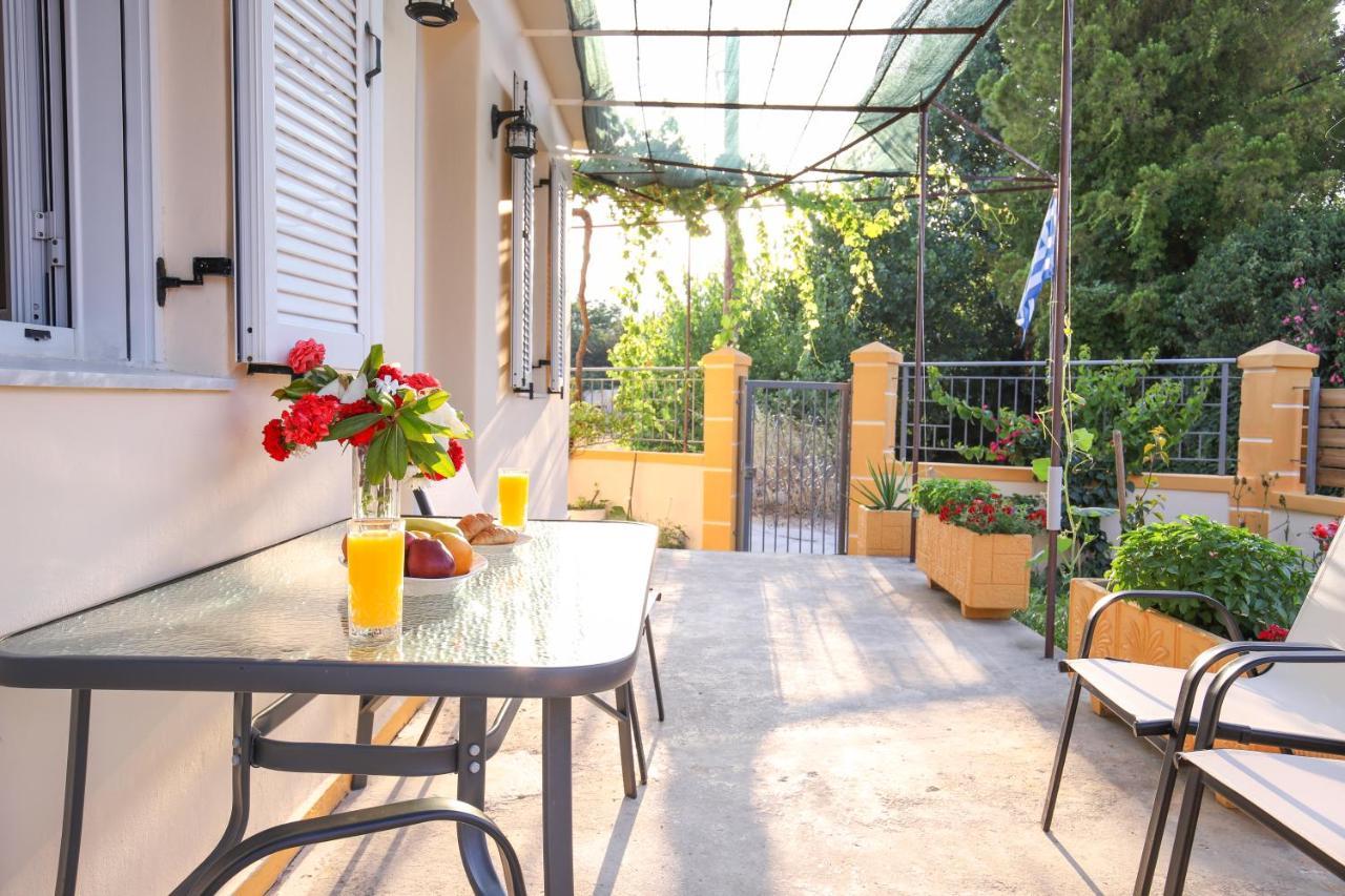 Villa Fotini Sami  Esterno foto