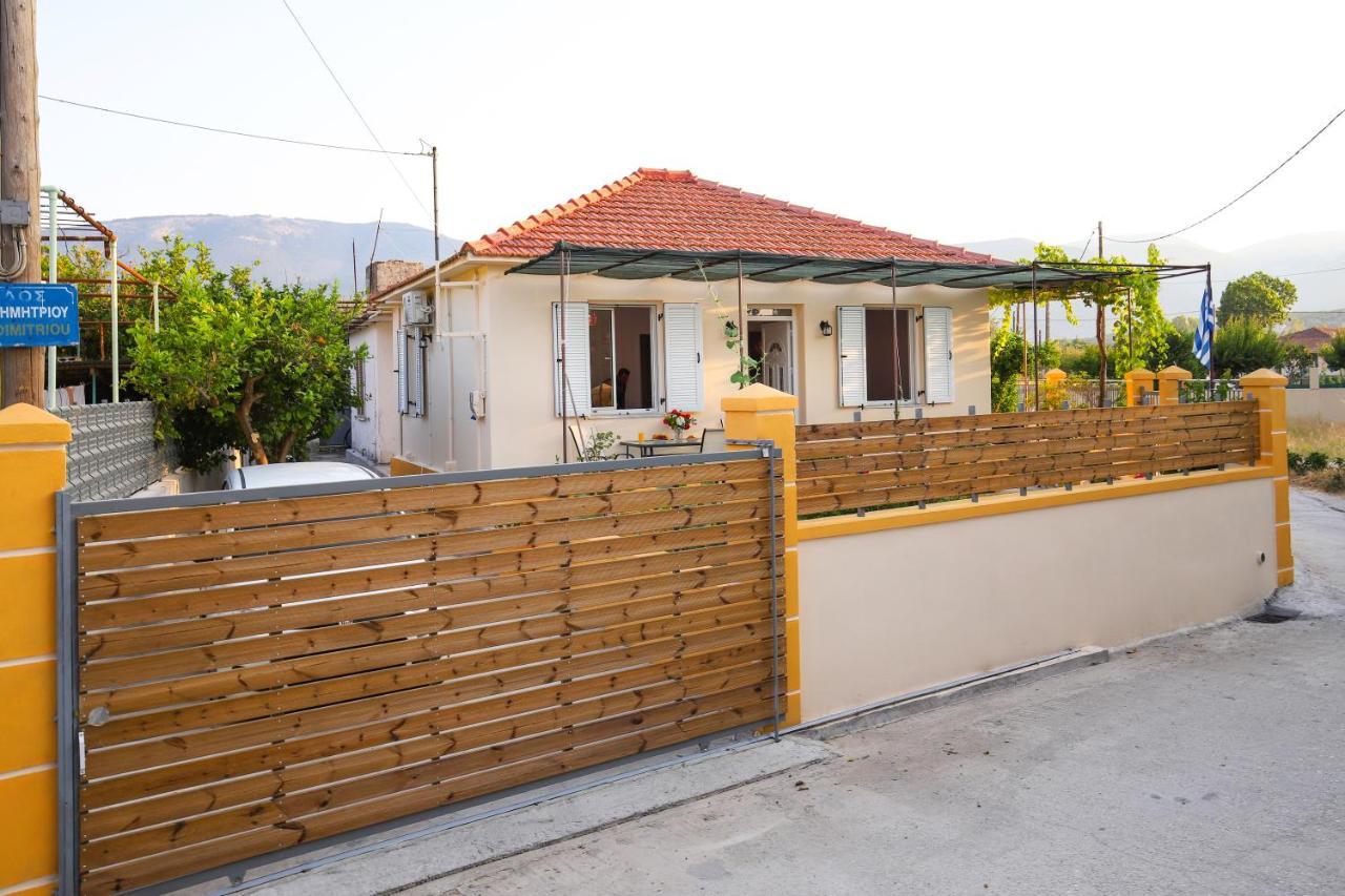 Villa Fotini Sami  Esterno foto