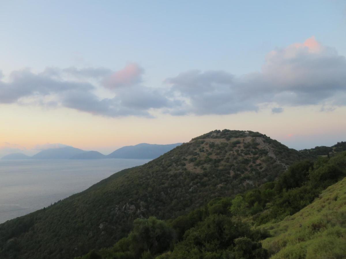 Villa Fotini Sami  Esterno foto