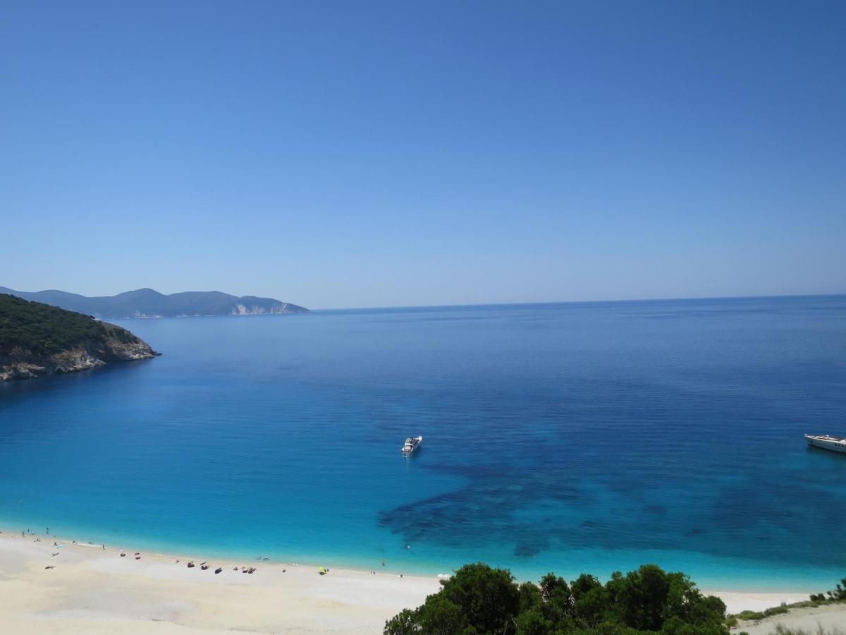 Villa Fotini Sami  Esterno foto