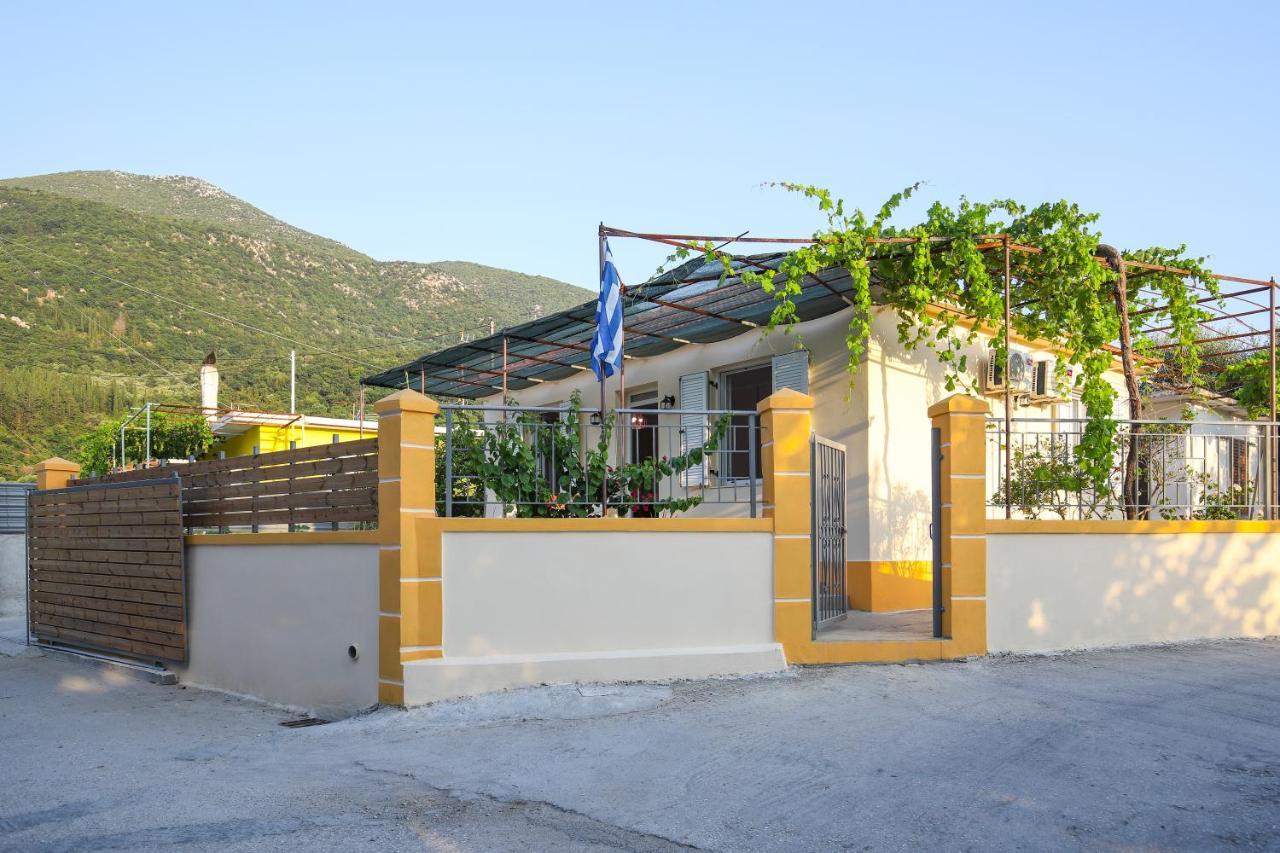 Villa Fotini Sami  Esterno foto