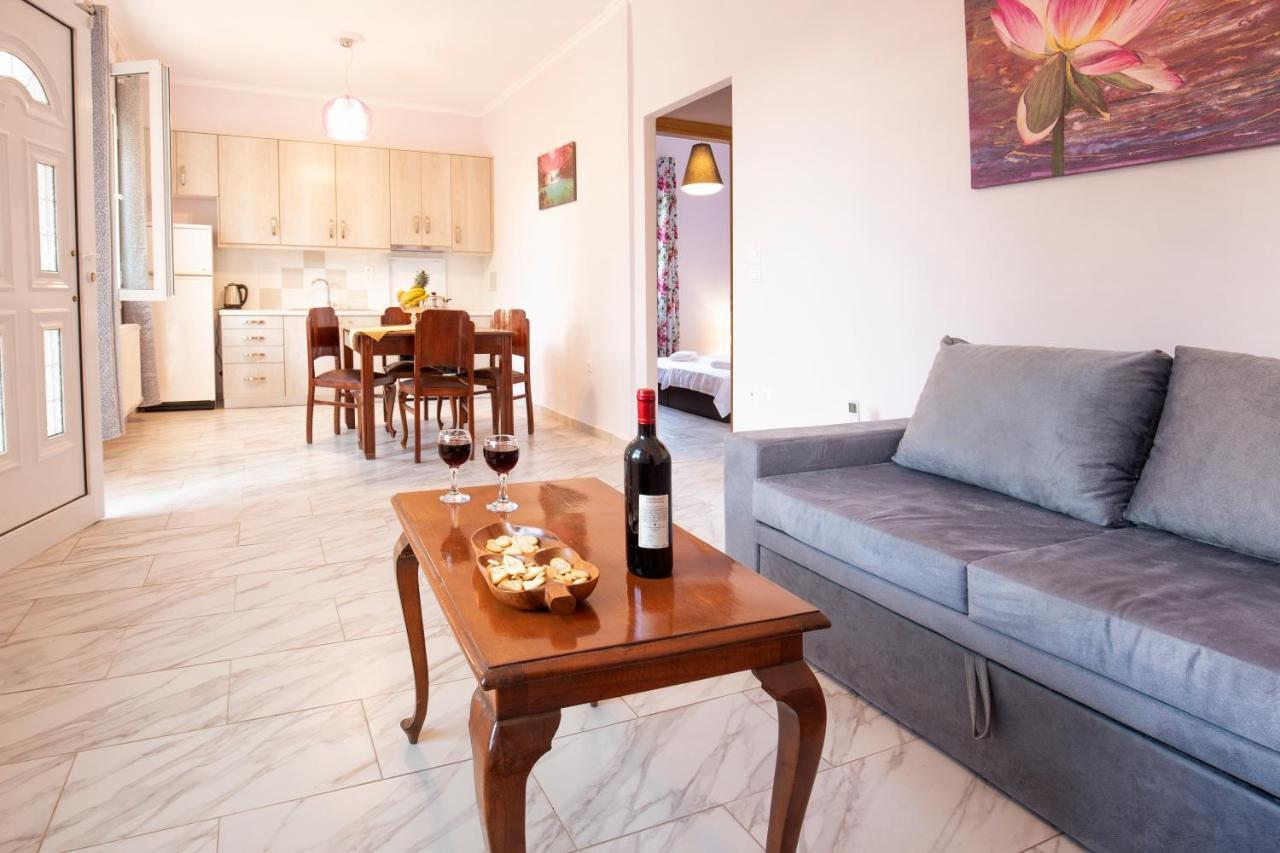 Villa Fotini Sami  Esterno foto