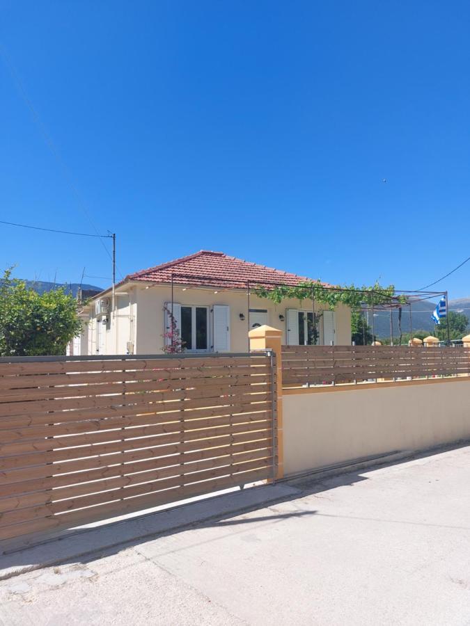 Villa Fotini Sami  Esterno foto