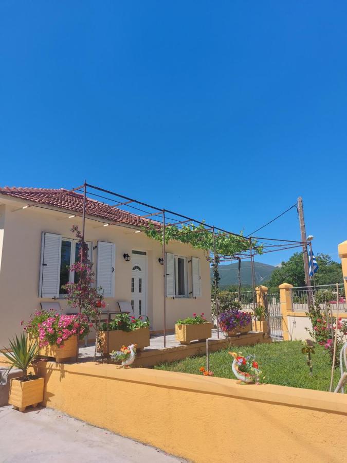 Villa Fotini Sami  Esterno foto